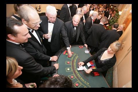 Health and Safety Awards 2007 casino